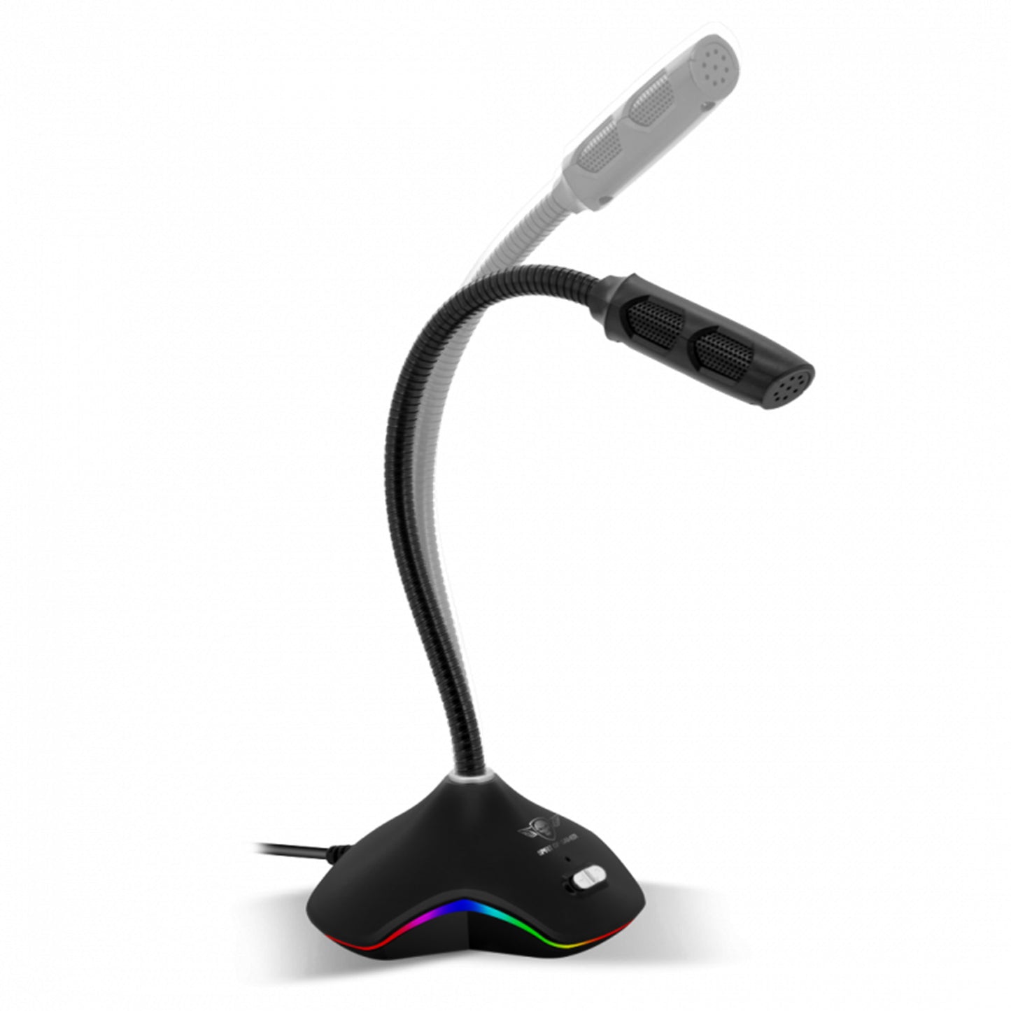 Microphone EKO 300 RGB - Librairie Oxford City