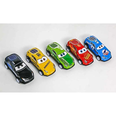 5xMetal Car 3+AGES - ALLOY CARS - Librairie Oxford City