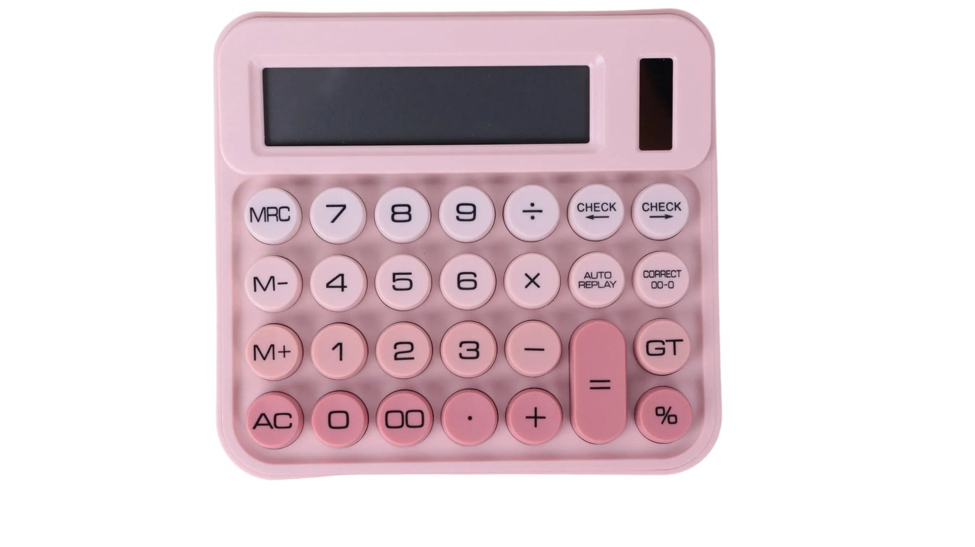Calculatrice de Bureau 12 Chiffres GM 2811C - Librairie Oxford City