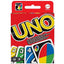 Uno Jeu De Carte Cartonnée - Librairie Oxford City