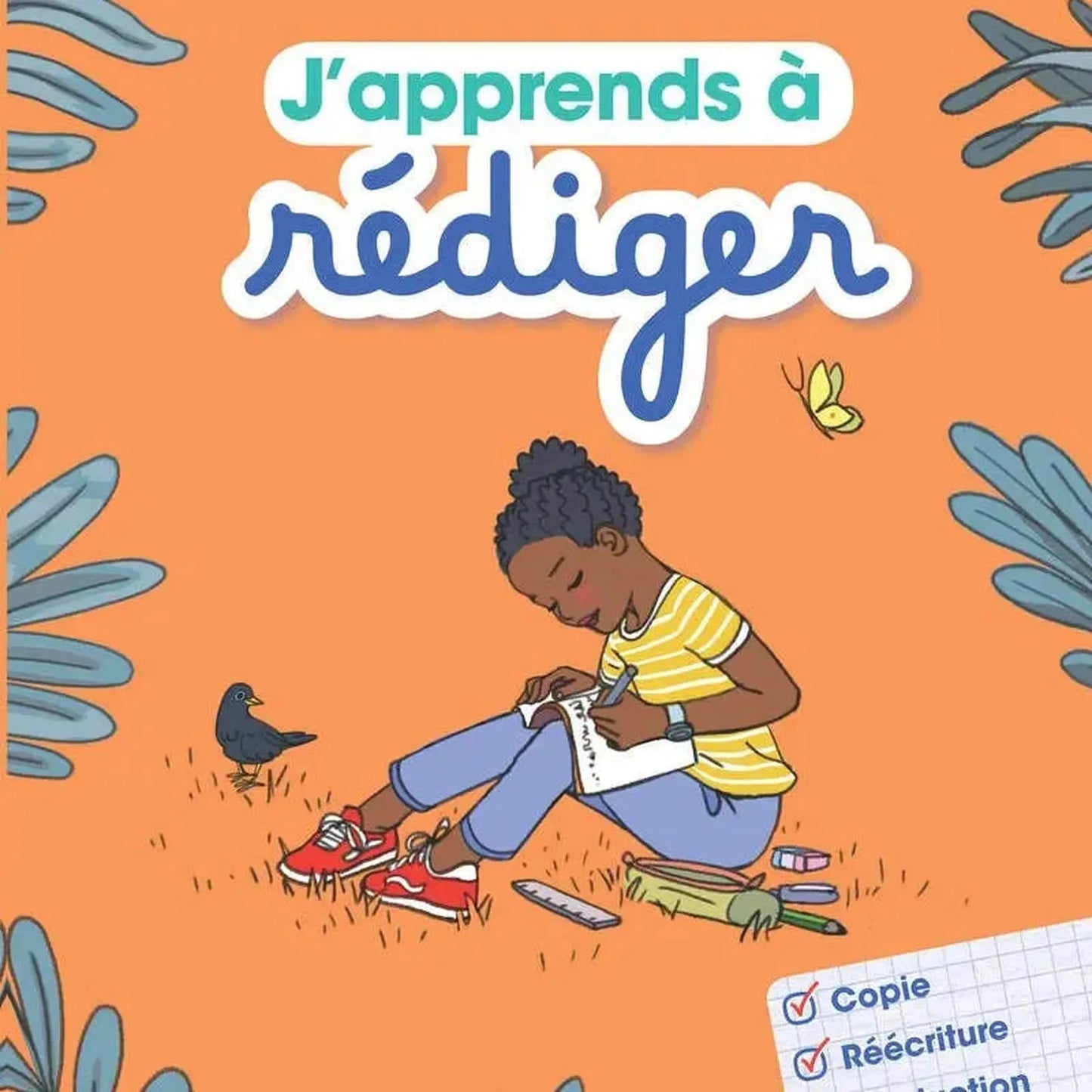 J'apprends à rédiger - Cahier d'activités CM1 Paperback – June 2, 2020 - Librairie Oxford City