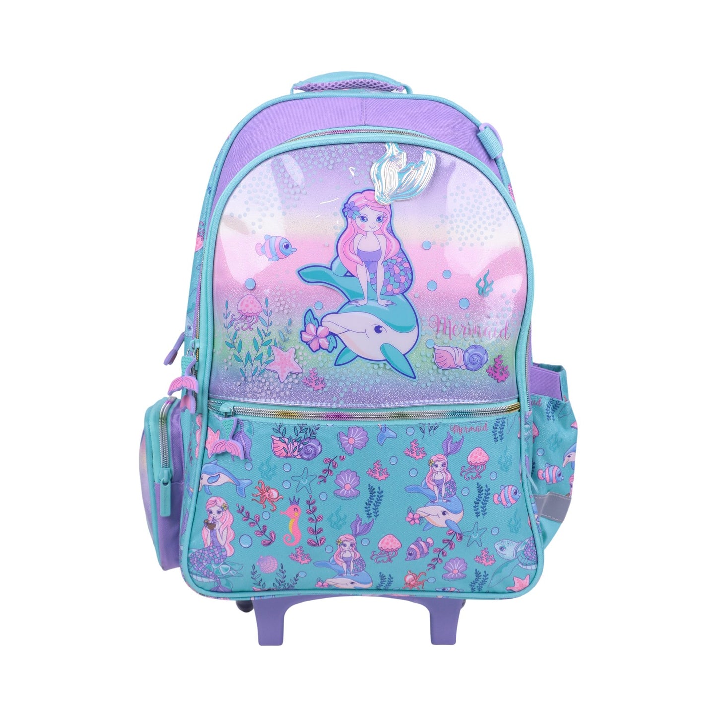 Vest - Sac à Dos Trolley Enfant  avec Motif — 6-11 ans