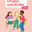 Un jour, une dictée CM2 - Cahier élève Hardcover – June 23, 2021 - Librairie Oxford City