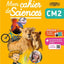 Séances animées - CM2 - Mon cahier des sciences Paperback – October 5, 2023 - Librairie Oxford City