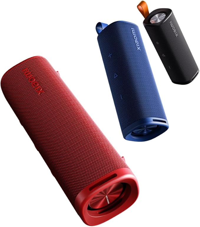 Xiaomi Speaker Sound Outdoor (30W) - Librairie Oxford City