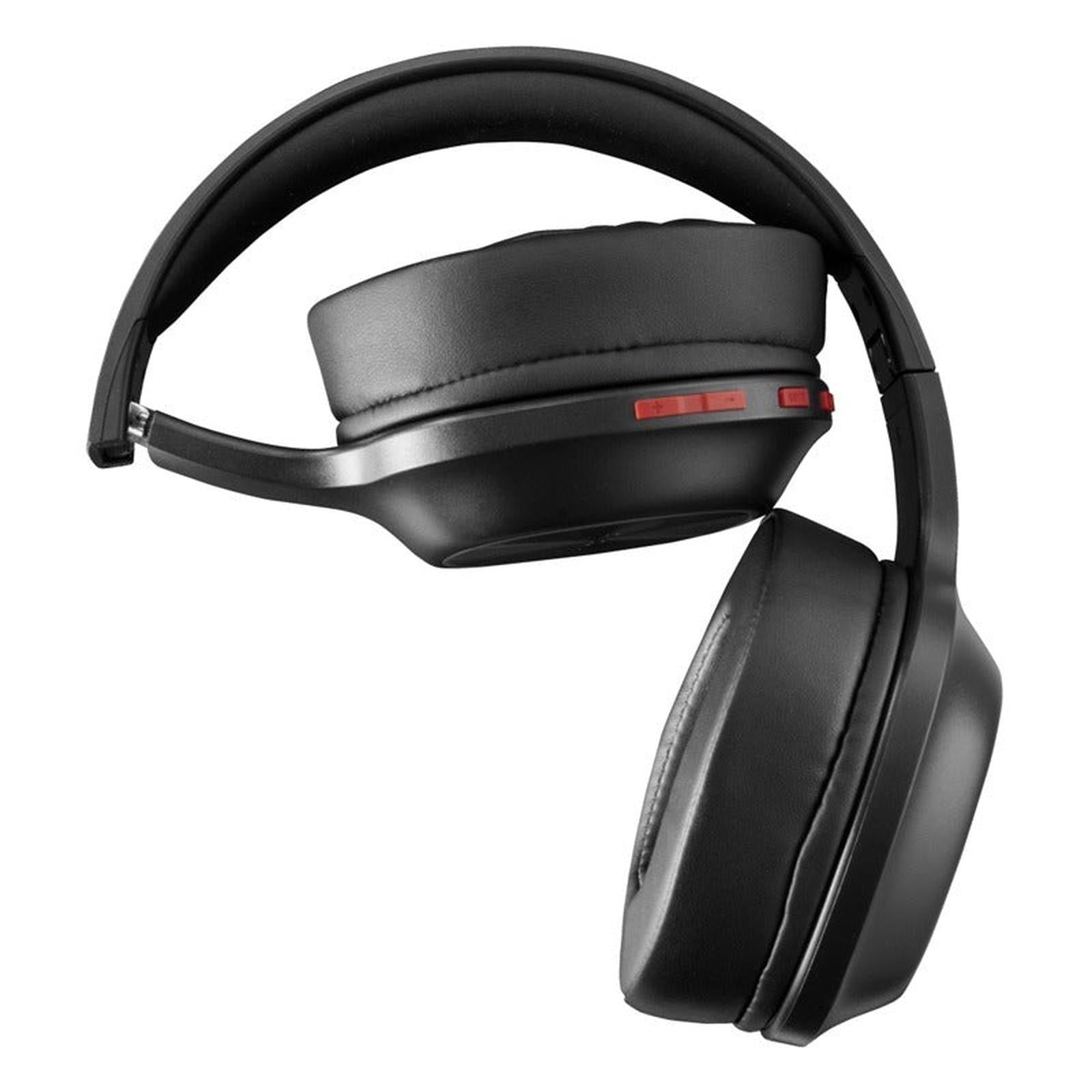 Micro Casque Sans Fil HAMA Spirit Calypso 3 - Noir - Librairie Oxford City