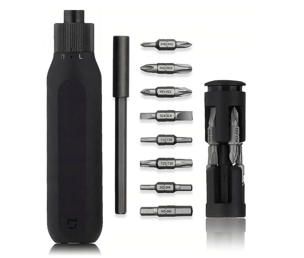 Mi 16 - in - 1 Ratchet Screwdriver - Librairie Oxford City