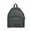 Sac à dos Eastpak 77H gris polyester vue de face