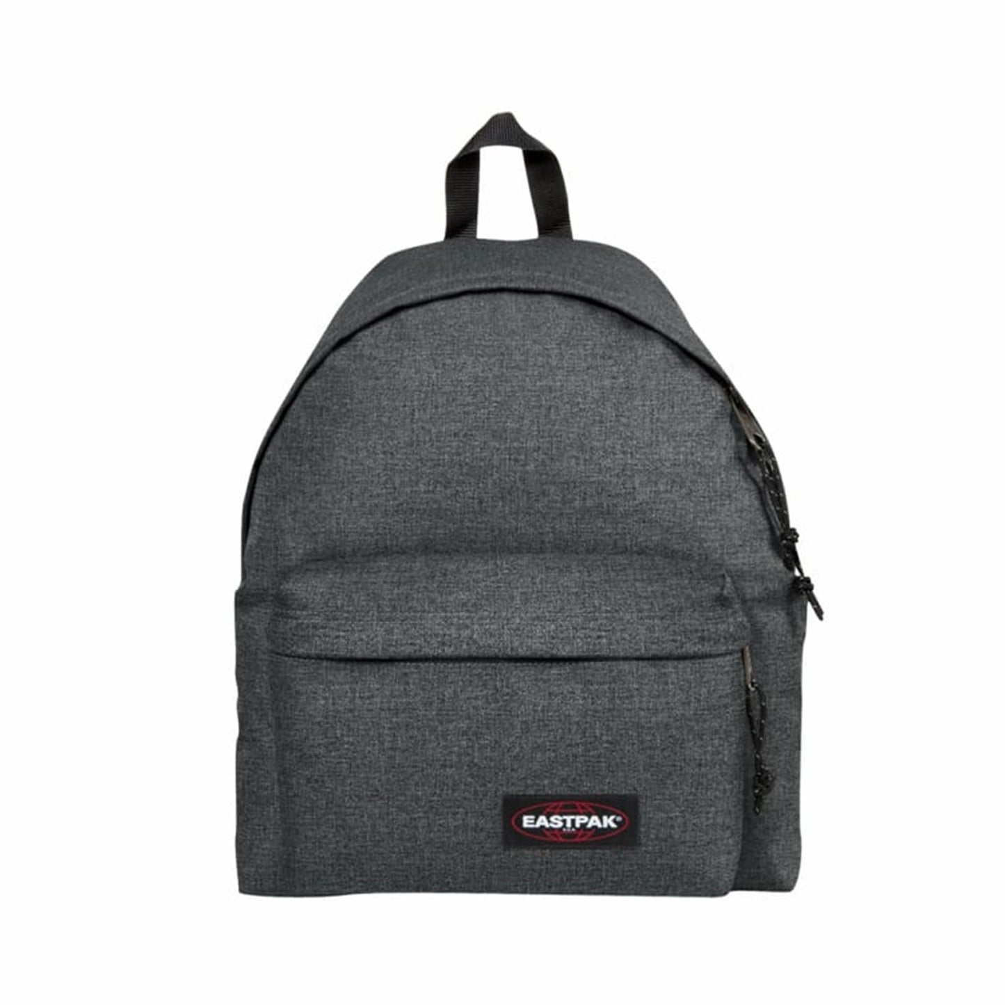 Sac à dos Eastpak 77H gris polyester vue de face