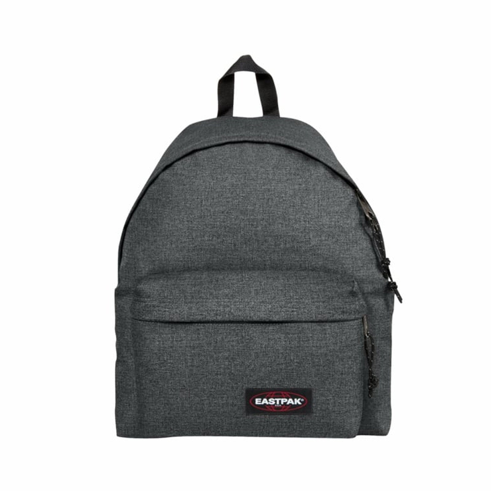 Sac à dos Eastpak 77H gris polyester vue de face