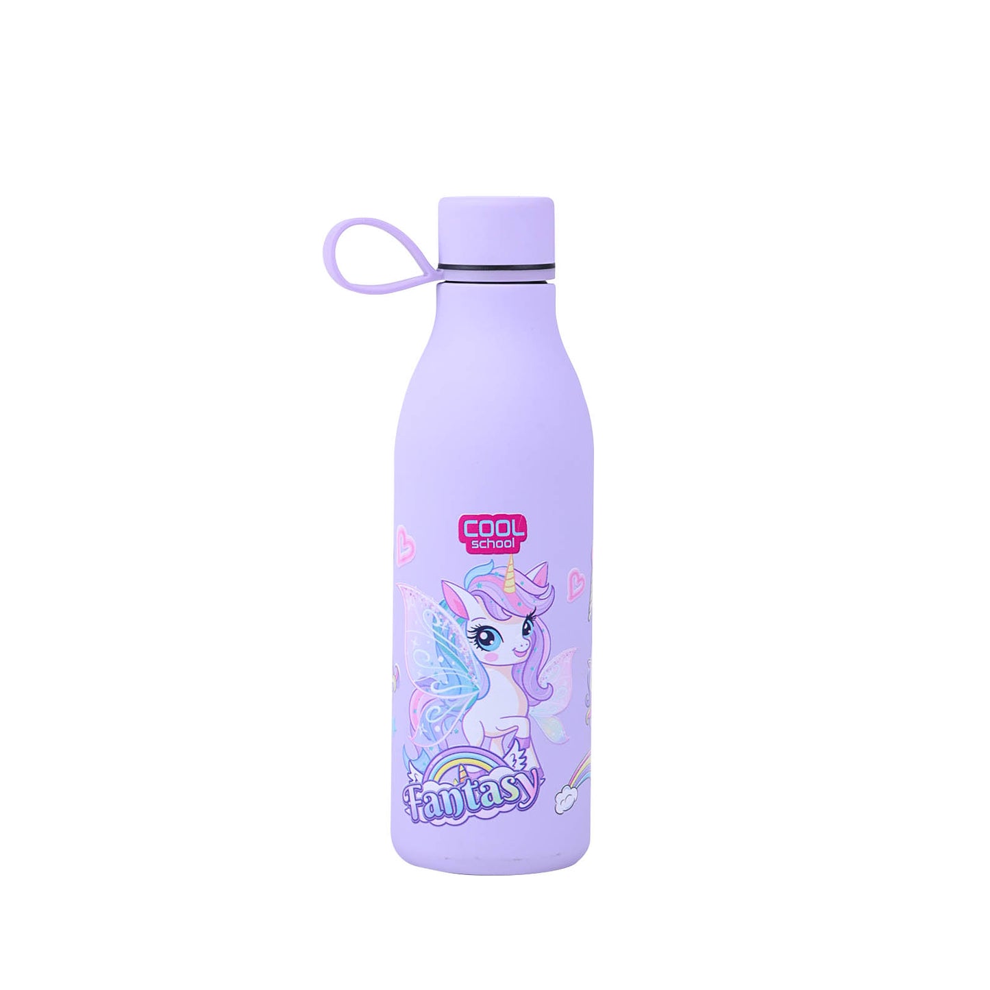 Bouteiile D'eau Inox - Cool School