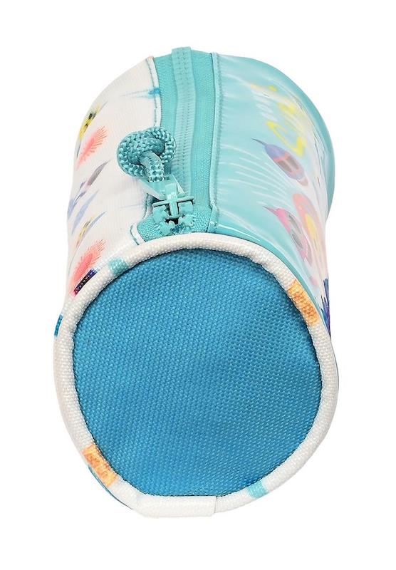 Trousse Ronde Safta Baby Shark — Fermeture Éclair