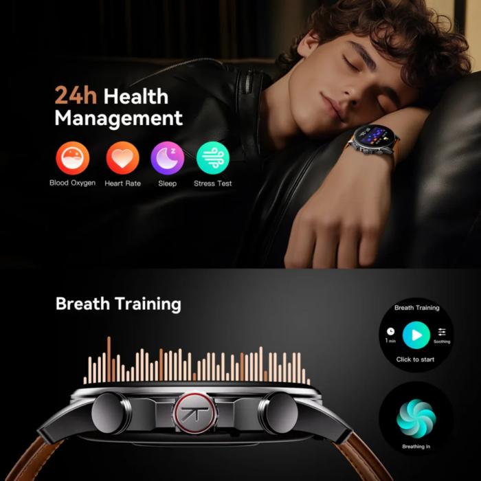 KIESLECT CALLING WATCH BALANCER BLACK - Librairie Oxford City