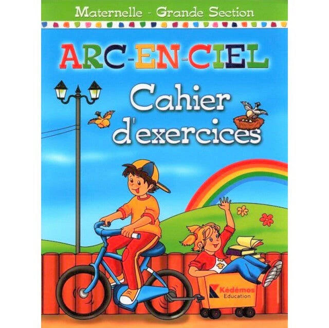 ARC EN CIEL EXCERCICE GS
