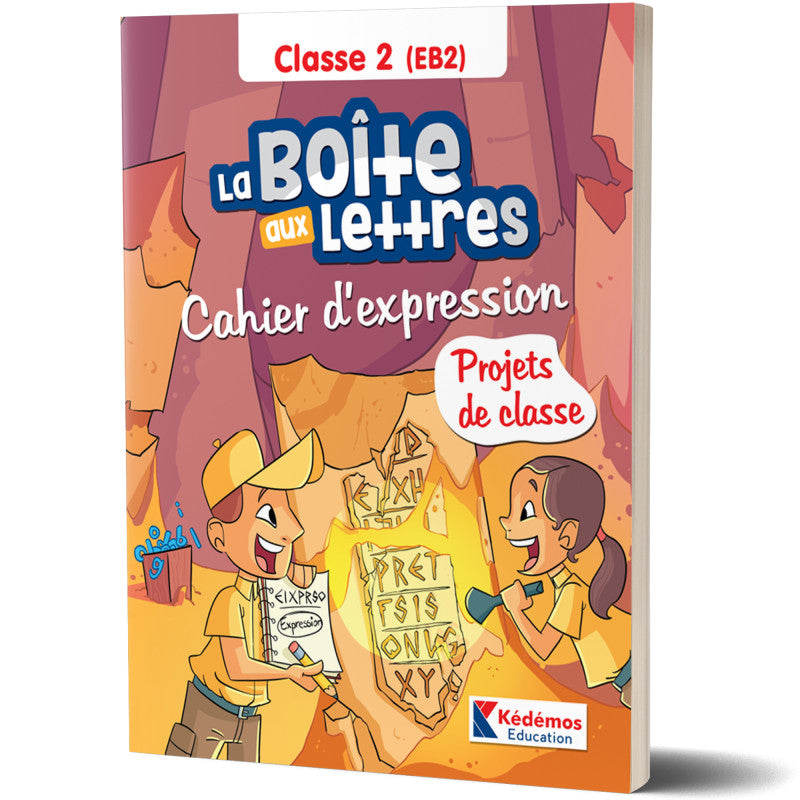 LA BOITE AUX LETTRES EB2 EXPRESSION