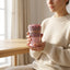 Mug Thermos Inox Sitarayuri – Tasse Café Isotherme Design Imprimé | Oxford City - Librairie Oxford City