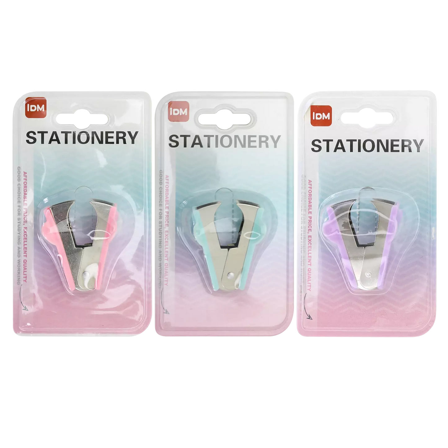 Dégrafeuse Colorée IDM – Pastel