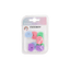 Capuchons Colorés pour Clés Bachang – Lot de 6 (Pastel ou Assortis) - Librairie Oxford City