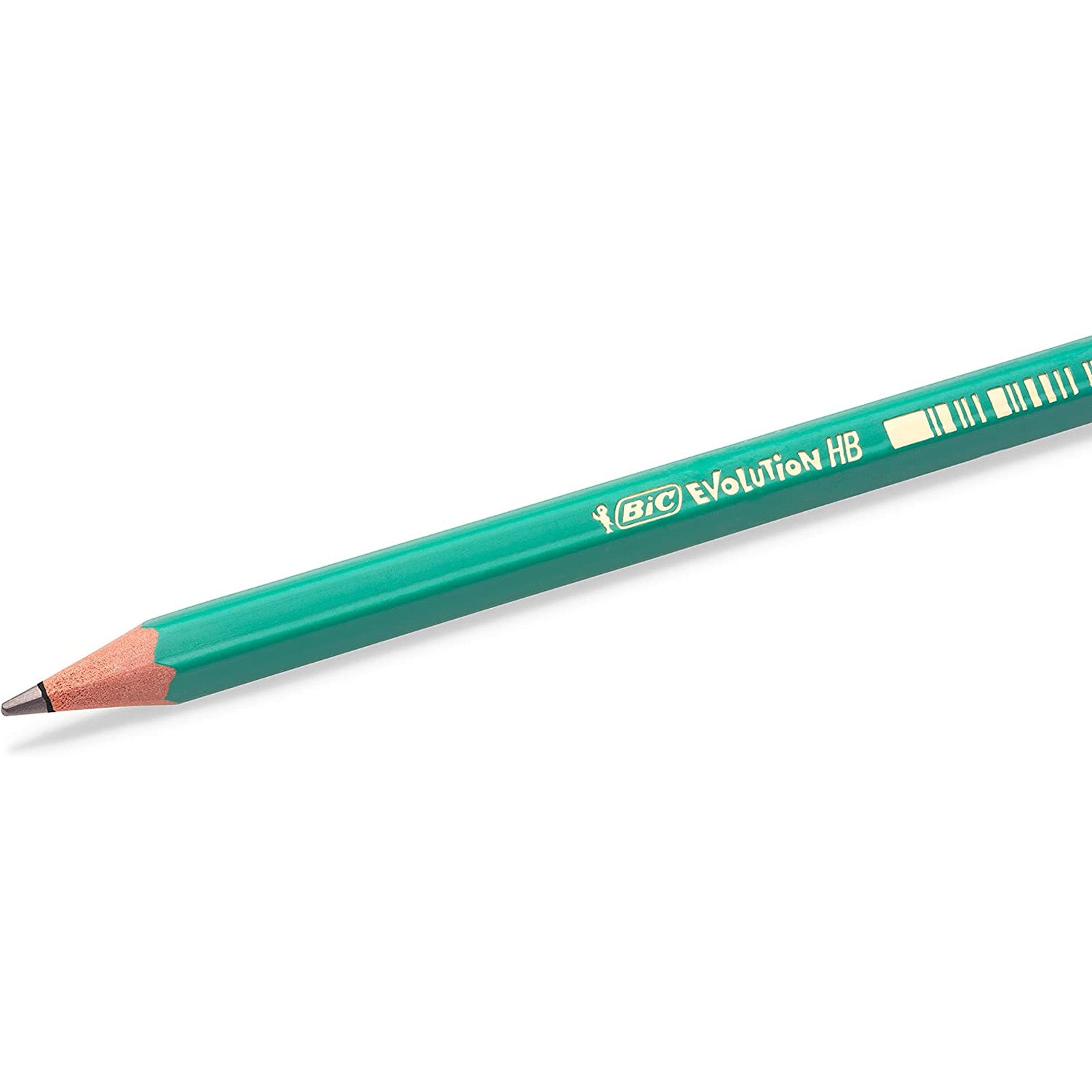 Crayons Graphites BIC HB - Librairie Oxford City
