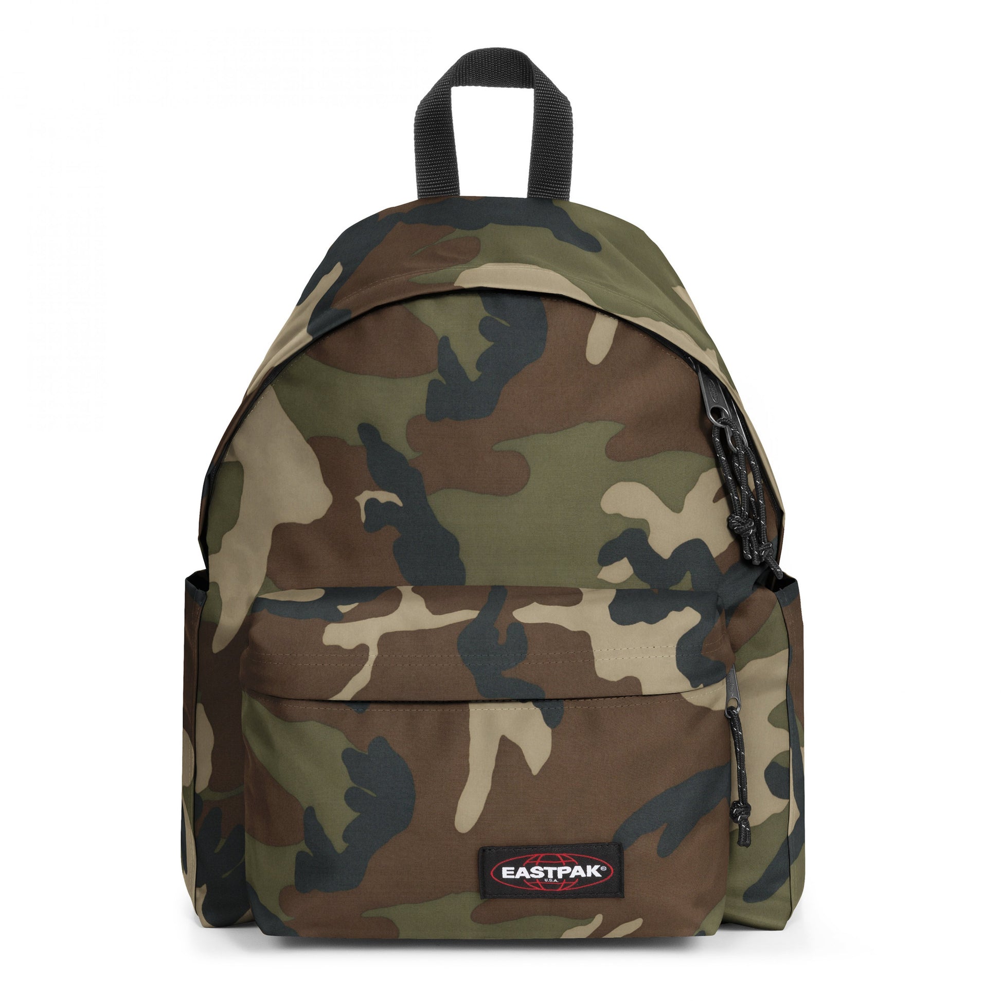 Sac à dos Eastpak Day Pakr coloris vert, marron et noir