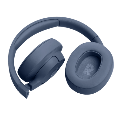 Micro Casque Sans Fil JBL Tune 720BT Bluetooth - Bleu(JBLT720BTBLU) - Librairie Oxford City