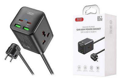 CHARGE MULTI - PORT 65W XO - WL24 - Librairie Oxford City