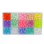 Boîte 75g Colorant Bougie Et Savant - 15 Couleurs - Librairie Oxford City