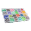 Boîte 120g Colorant Bougie Et Savant 24 - Couleurs - Librairie Oxford City