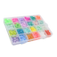 Boîte 120g Colorant Bougie Et Savant 24 - Couleurs - Librairie Oxford City