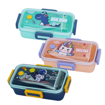 Boîte à Lunch SnackiPop 🍱🦖🦄🚀 - Librairie Oxford City