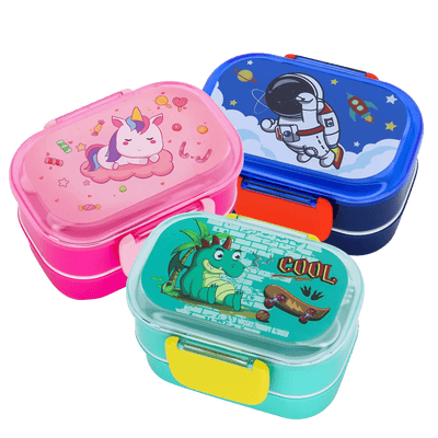 Boîte à Lunch SnackiFun 🦄🛸🛹 - Librairie Oxford City