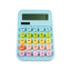 Calculatrice Colorée Grand Écran 🌈 - Librairie Oxford City