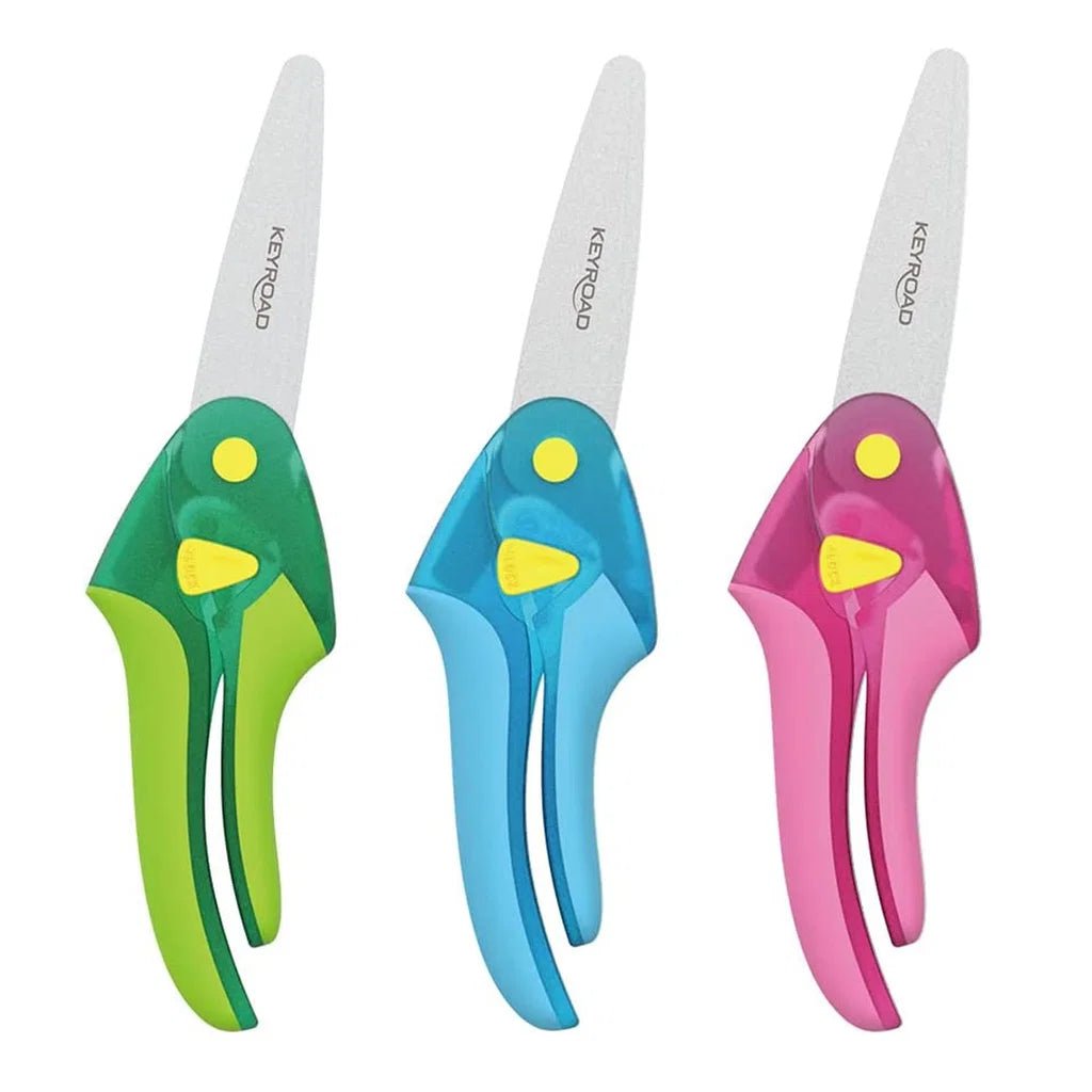 Ciseaux Keyroad Snip Snap 6" Ergonomiques - Librairie Oxford City