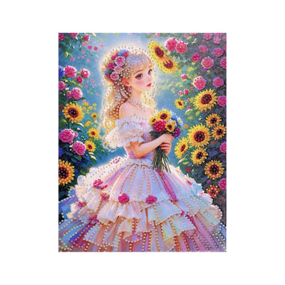 Tableau Diamand 30x22cm