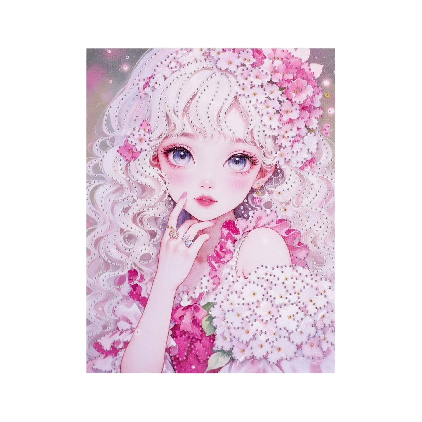 Tableau Diamand 30x22cm