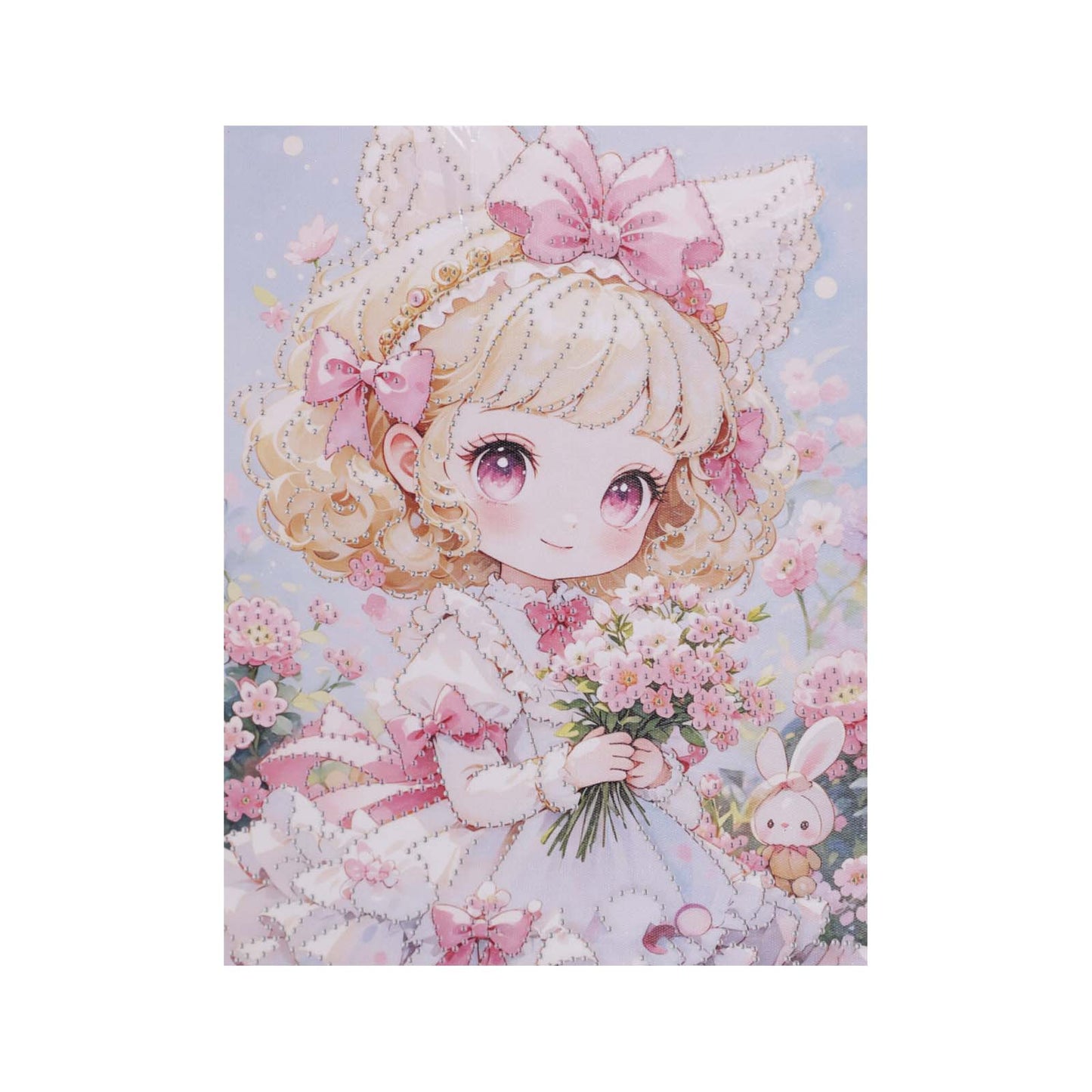 Tableau Diamand 30x22cm
