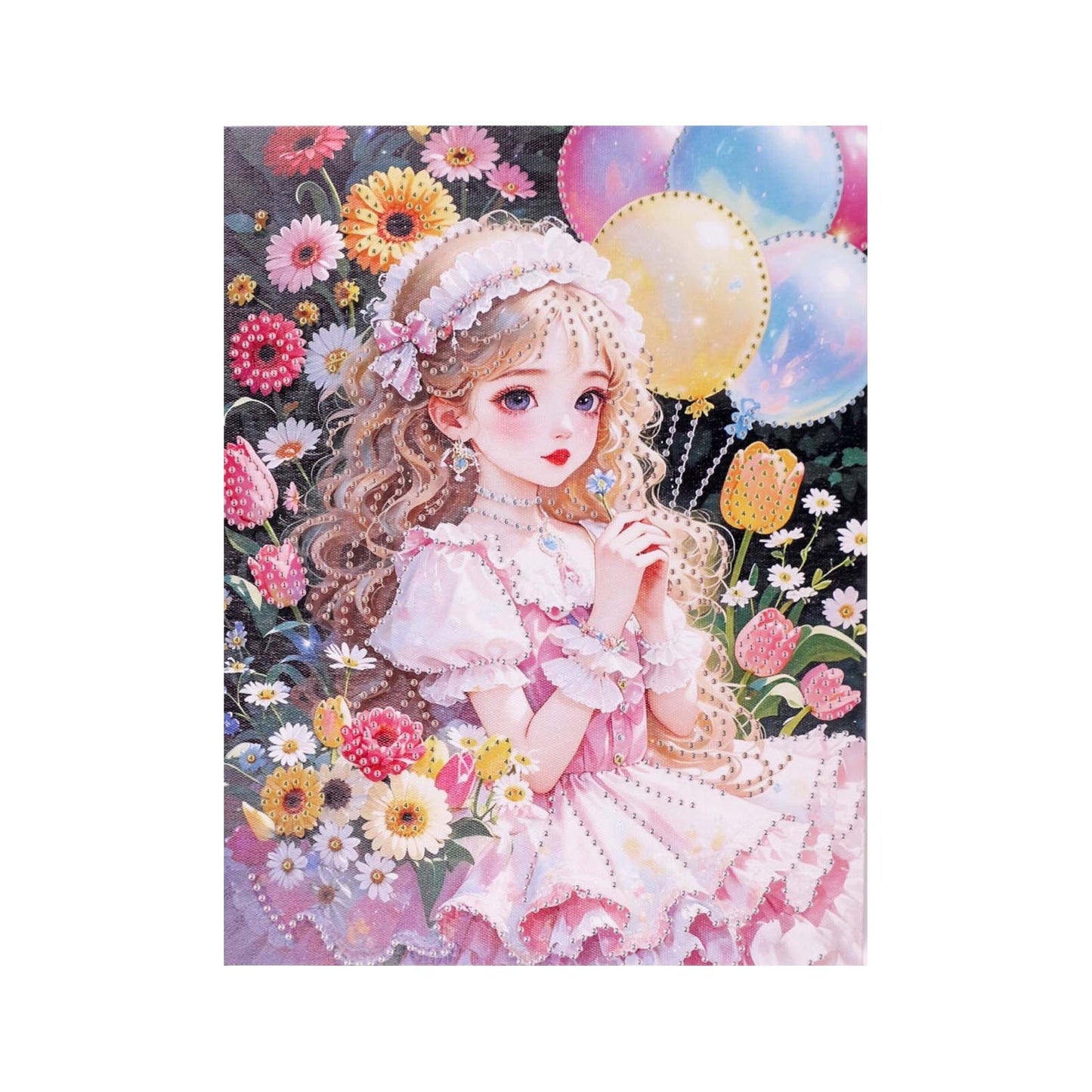 Tableau Diamand 30x22cm