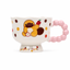 Mug en Céramique Happy Time — Illustration Chien