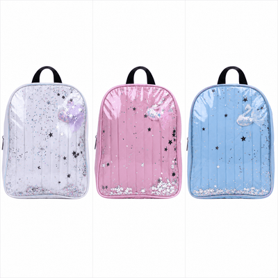 Sac à dos enfant à paillettes — Petite taille - Librairie Oxford City