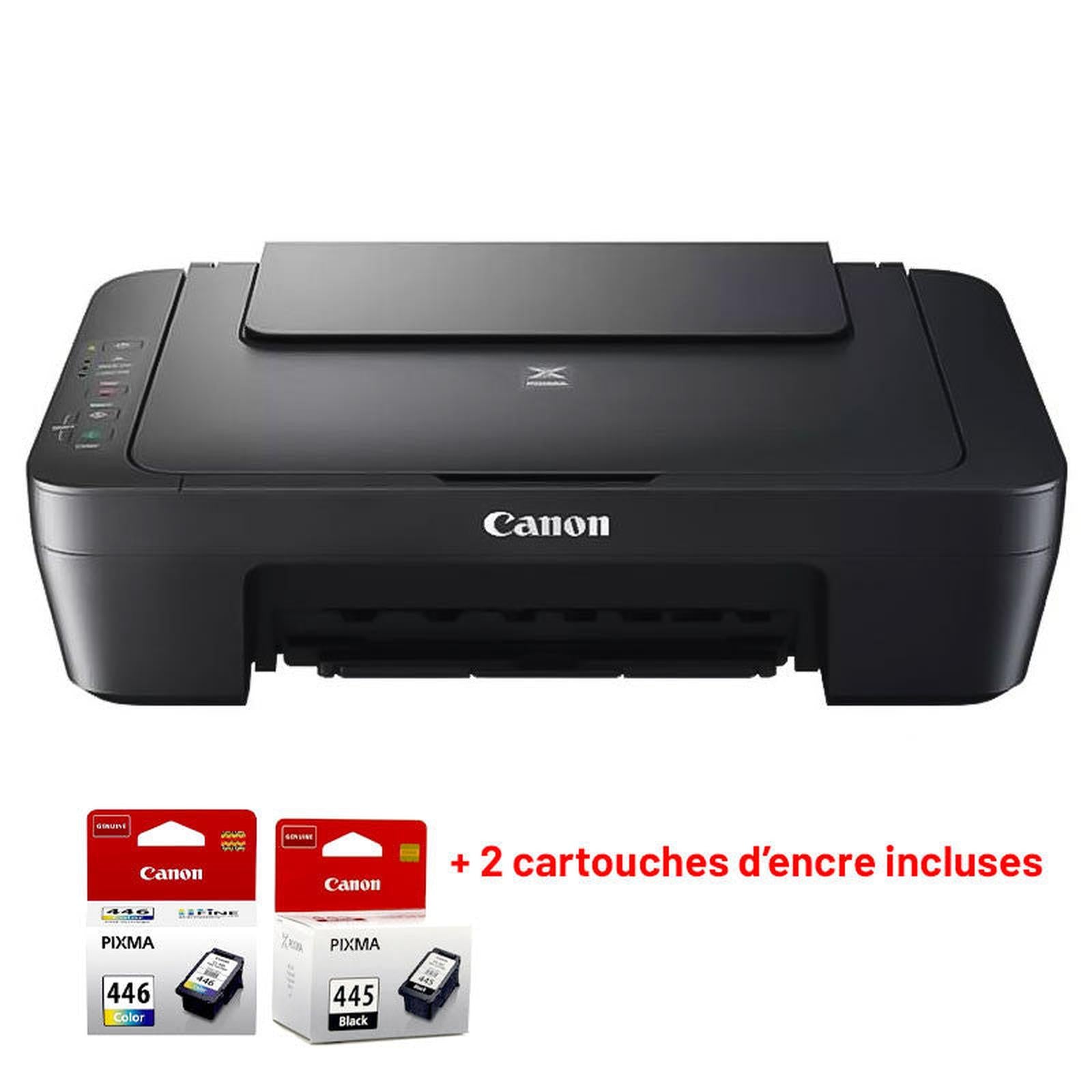 Imprimante Canon Multifonction Pixma MG2541S Jet d'Encre Couleurs - Librairie Oxford City