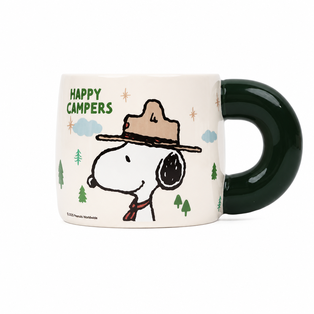 Mug Céramique Snoopy 400 ml