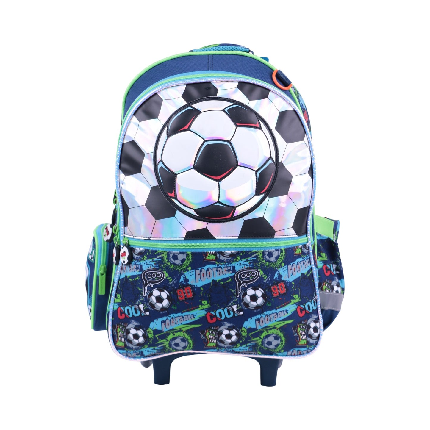 Vest - Sac à Dos Trolley Enfant  avec Motif — 6-11 ans