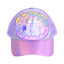 Casquette Enfant Vest — Visage de Chat avec Oreilles en Relief