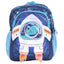 JasmineStar - Cartable Dinosaure Enfant Bleu & Orange - Librairie Oxford City