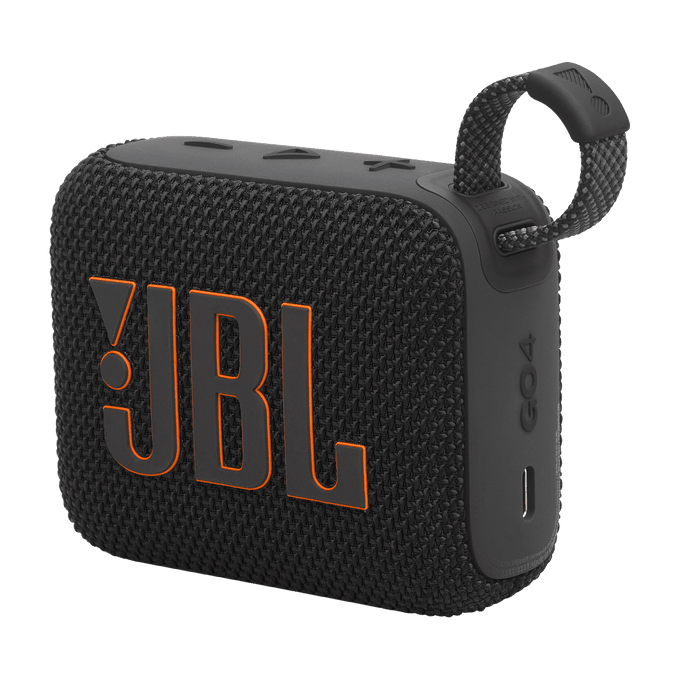 JBL GO4 BLACK - Librairie Oxford City