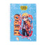 Cool School - Cahier à Spirale 400 Pages Grand Format 70g - Librairie Oxford City