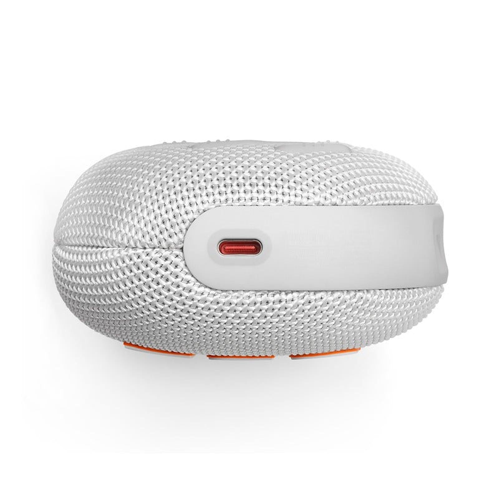 Haut Parleur Sans Fil JBL Clip 5 Étanche - Blanc - Librairie Oxford City