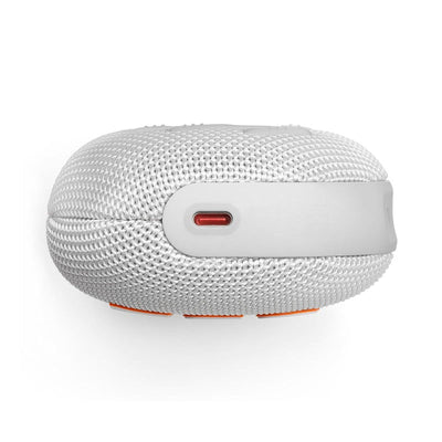 Haut Parleur Sans Fil JBL Clip 5 Étanche - Blanc - Librairie Oxford City