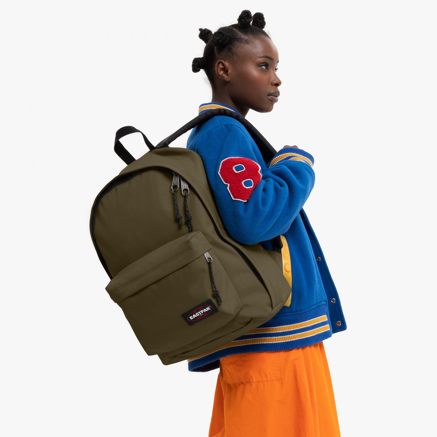 Eastpak Out of Office — Sac à dos adulte olive