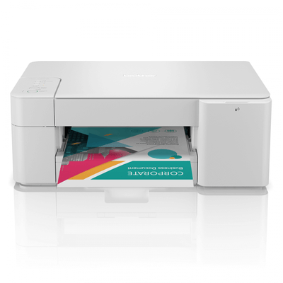 Imprimante Multifonction Brother DCP - J1200W + Bonus 40 Dt Pluxee - Librairie Oxford City